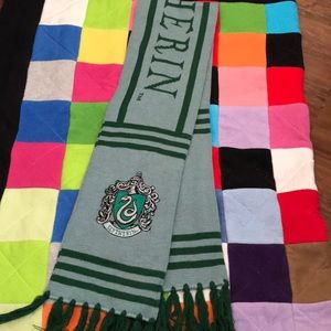 Slytherin Scarf